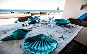 Seashell Beach House On The Frontline Of The Ocean